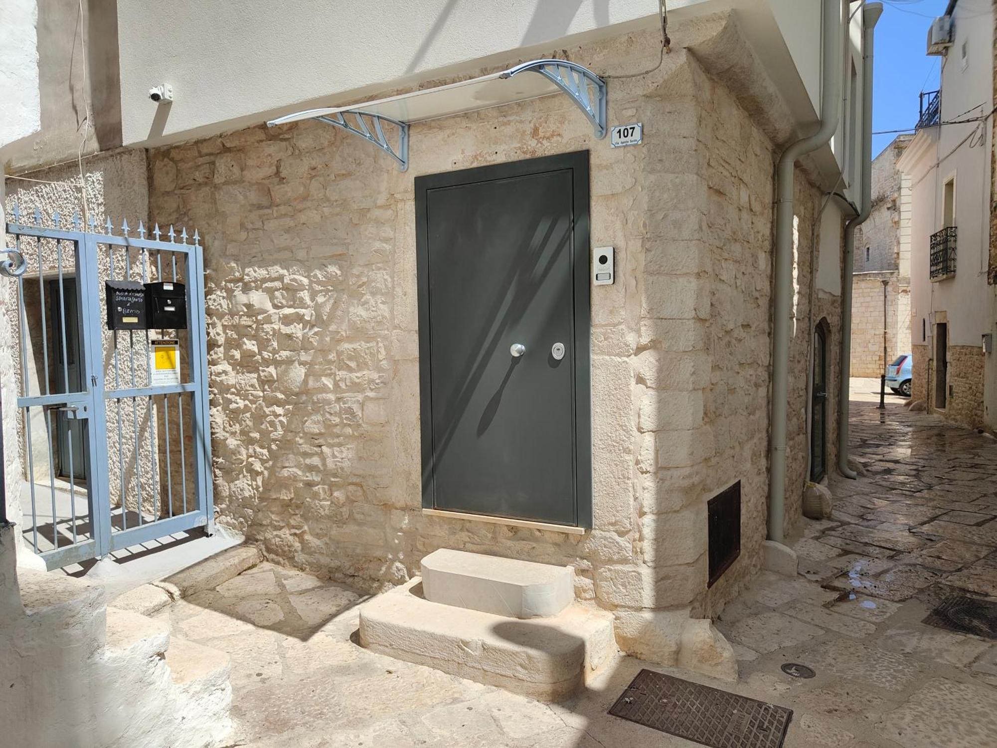 Vicolo 107 Villa Sannicandro di Bari Ngoại thất bức ảnh